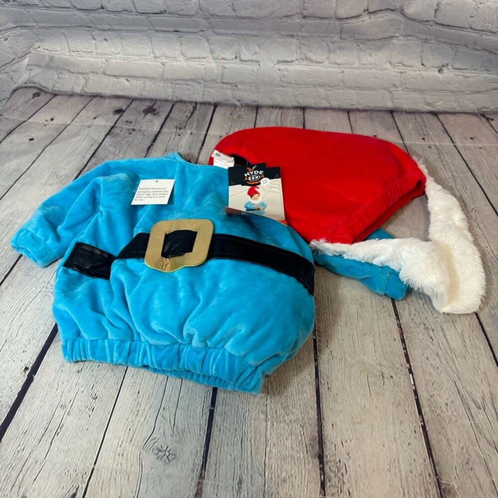 Target Hyde & EEK Gnome Baby Halloween Costume